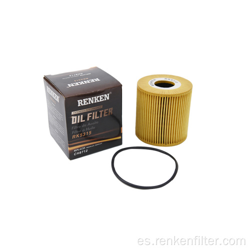 Filtro de aceite RENKEN RK5315